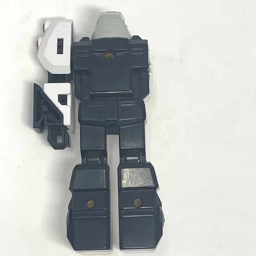 1994 Bandai MMPR‎ White Tigerzord 5